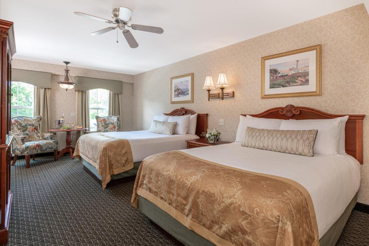 Bar Harbor Grand Hotel Exterior foto