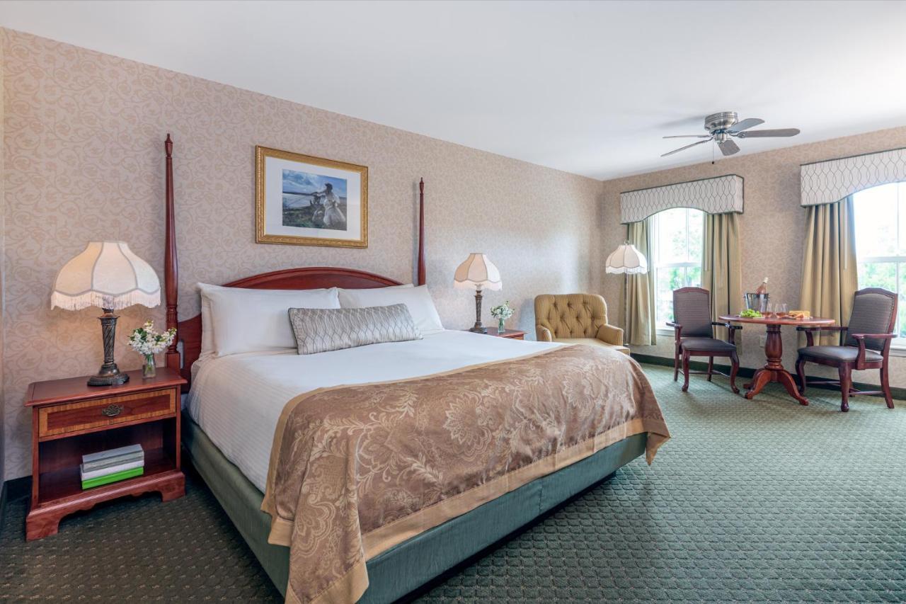 Bar Harbor Grand Hotel Exterior foto