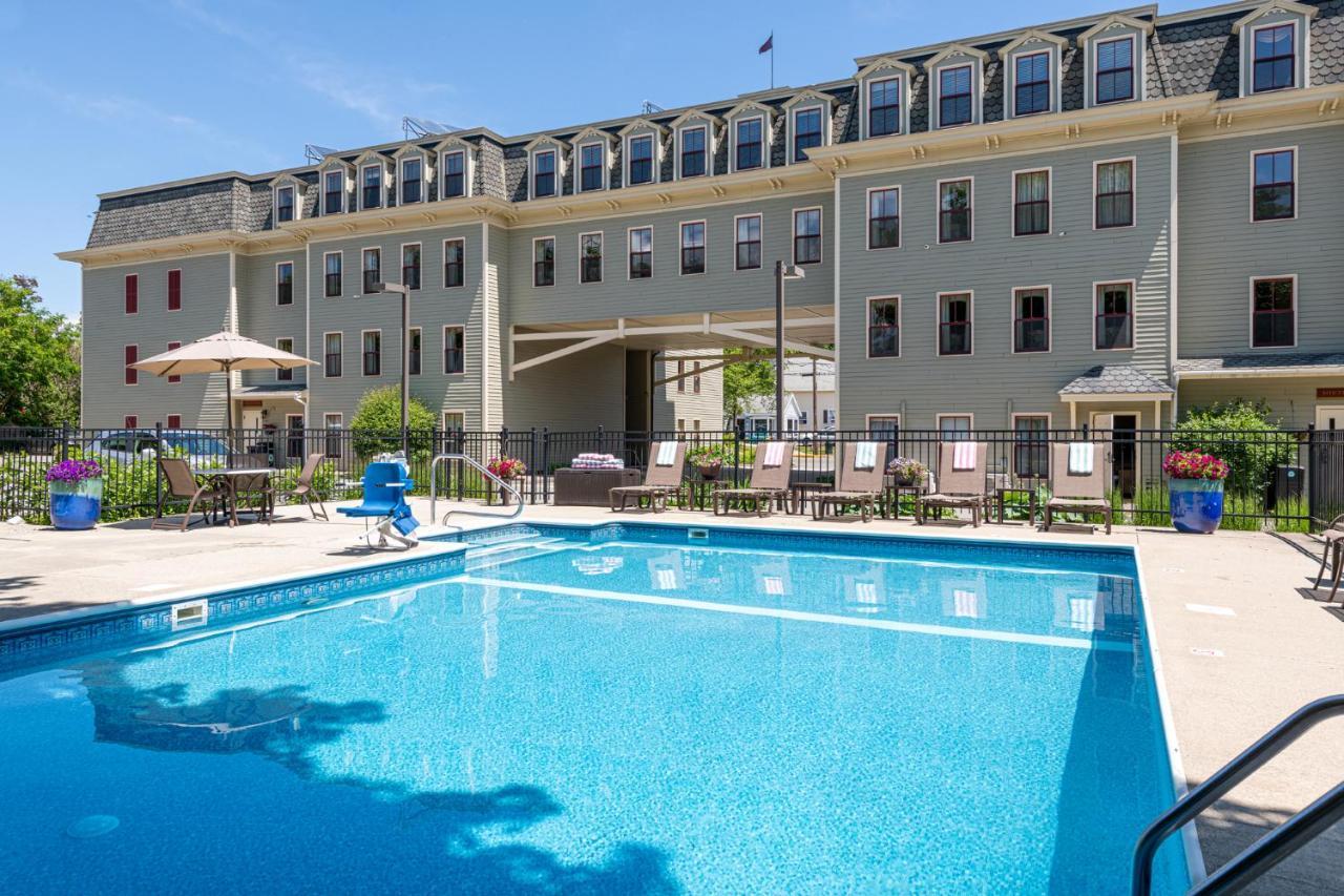 Bar Harbor Grand Hotel Exterior foto