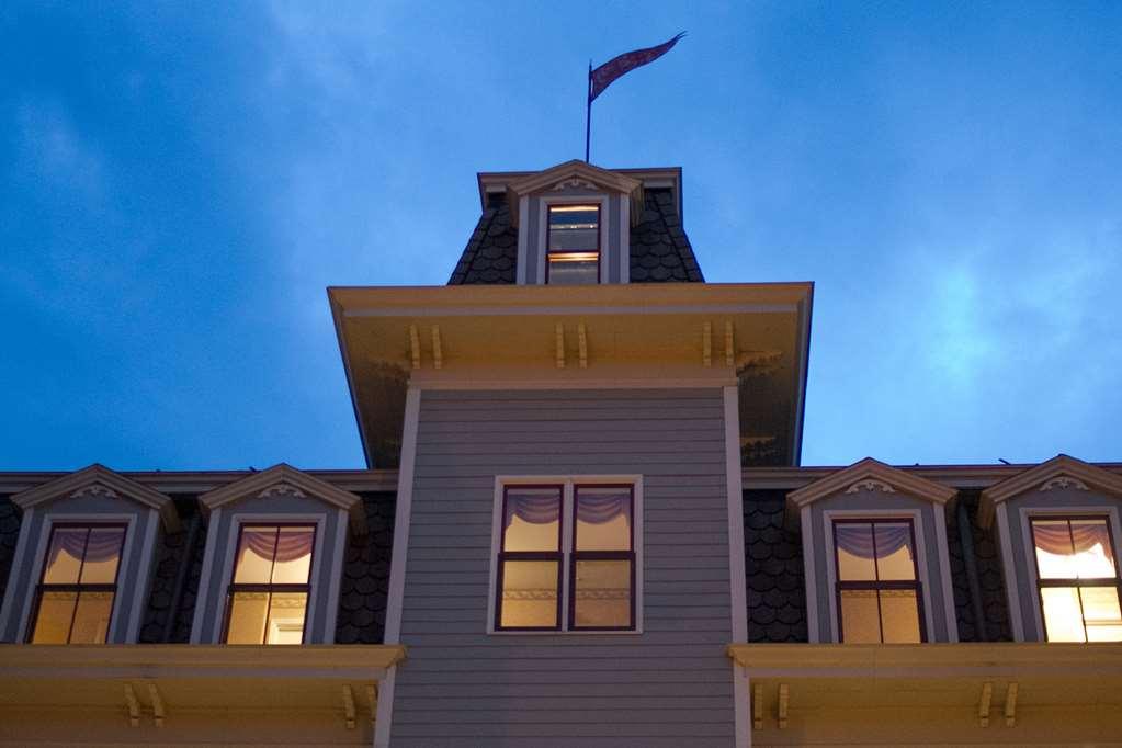 Bar Harbor Grand Hotel Exterior foto