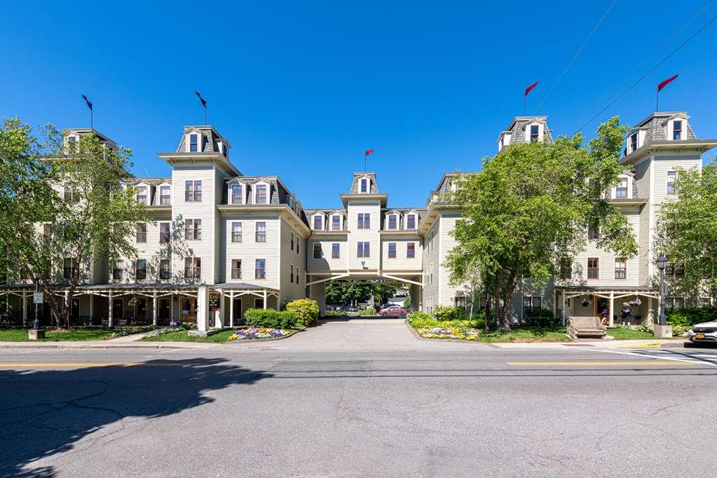 Bar Harbor Grand Hotel Exterior foto