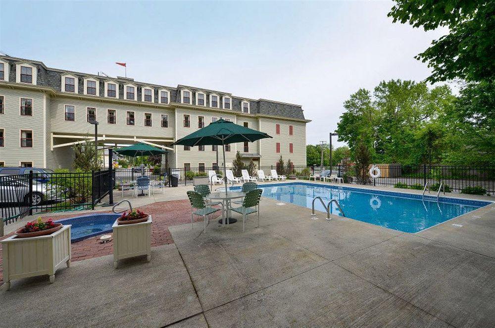 Bar Harbor Grand Hotel Exterior foto