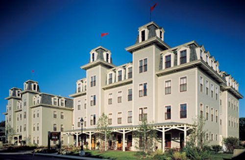 Bar Harbor Grand Hotel Exterior foto