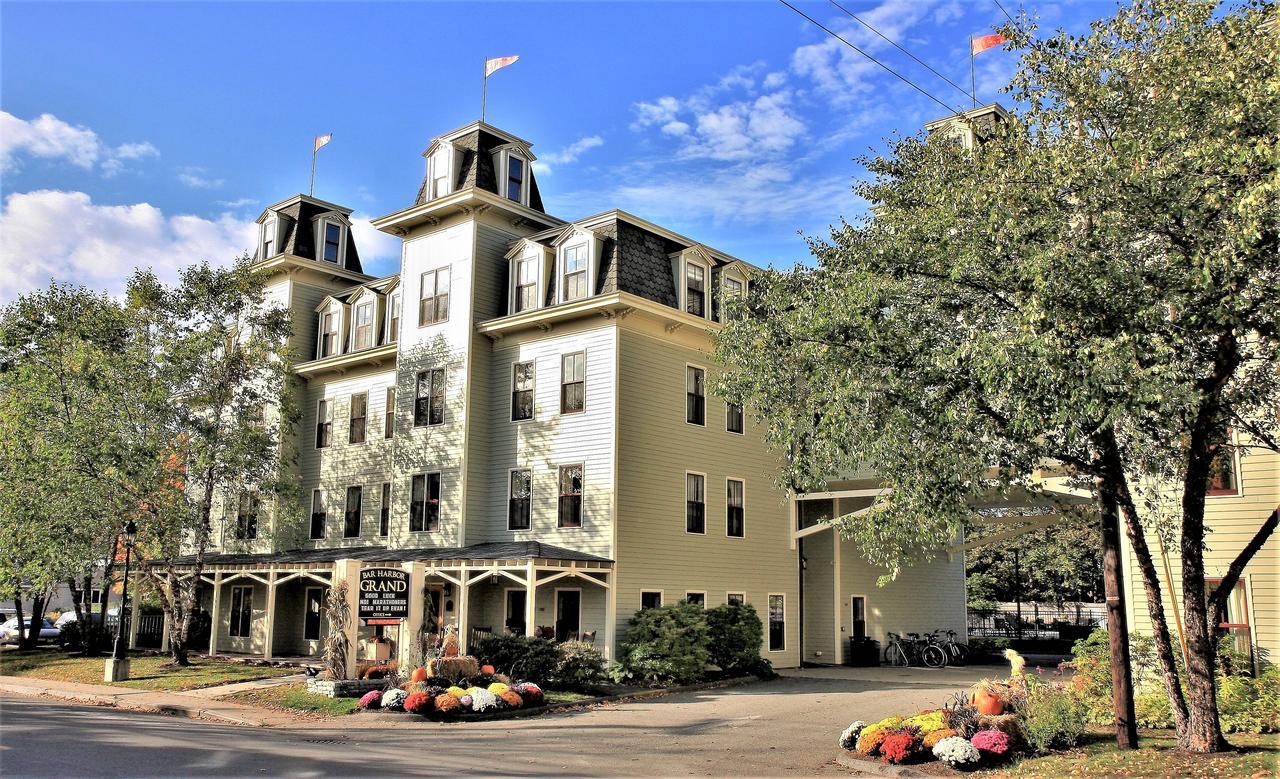Bar Harbor Grand Hotel Exterior foto