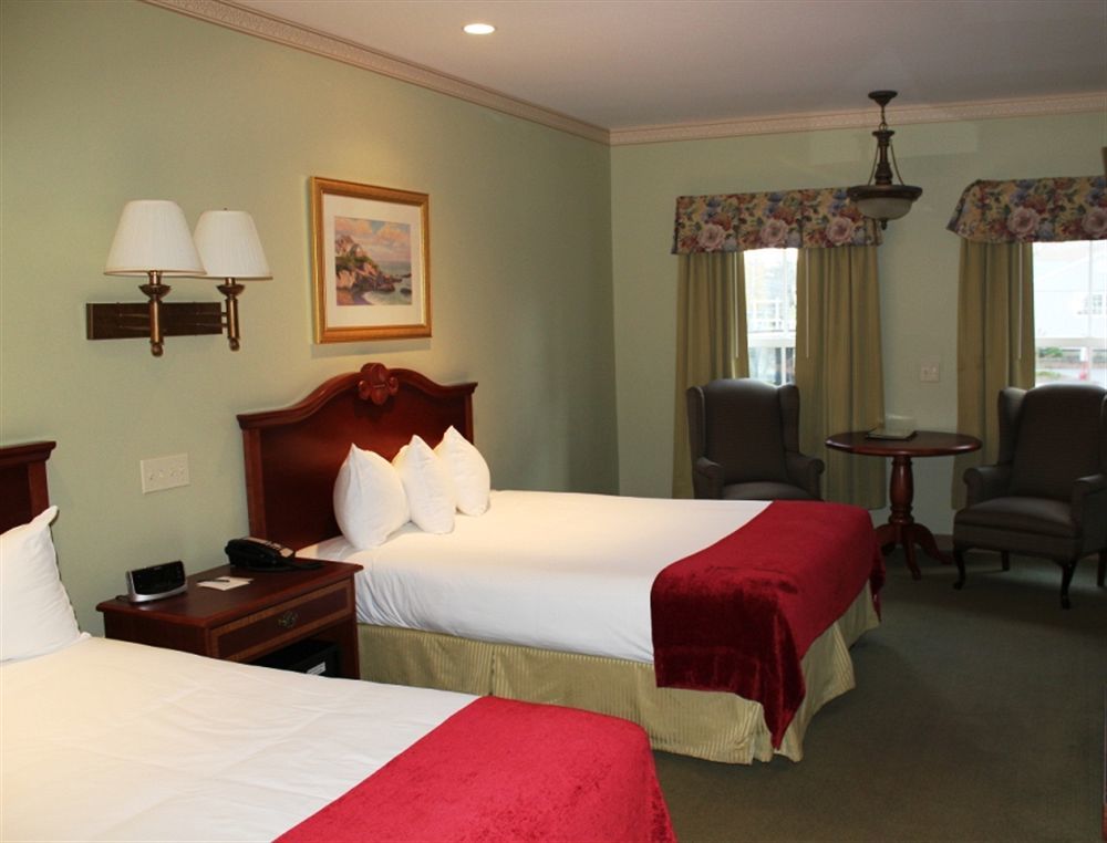 Bar Harbor Grand Hotel Exterior foto