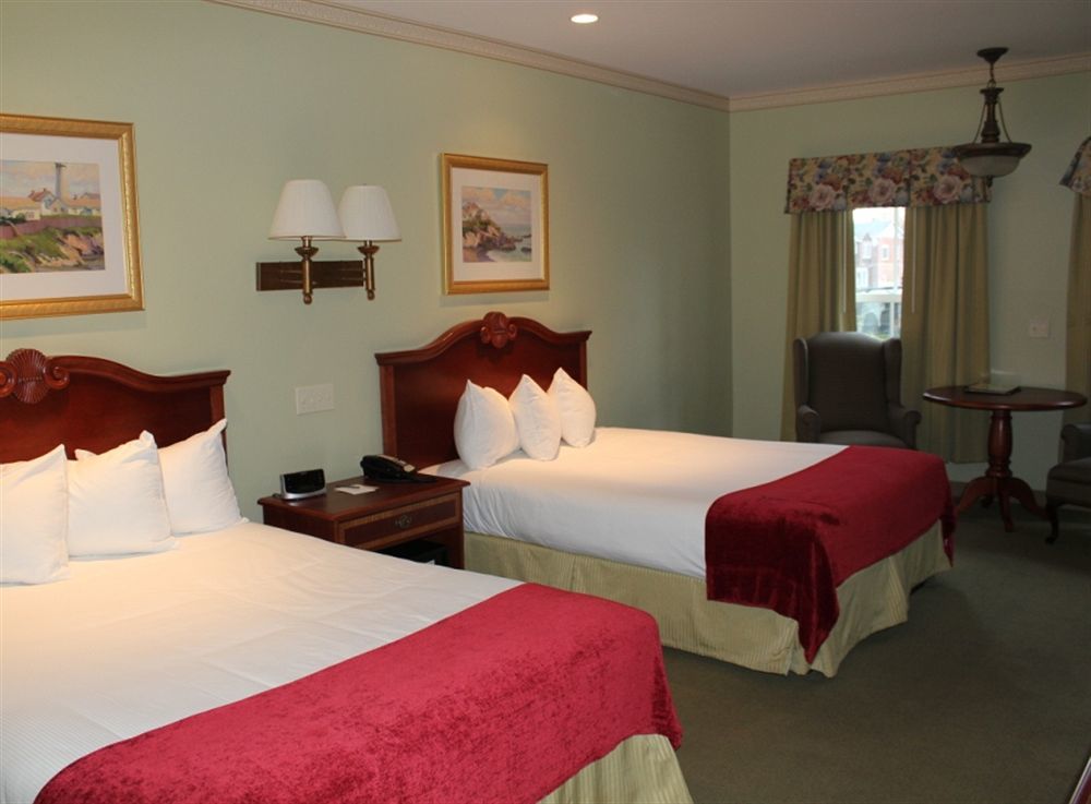 Bar Harbor Grand Hotel Exterior foto