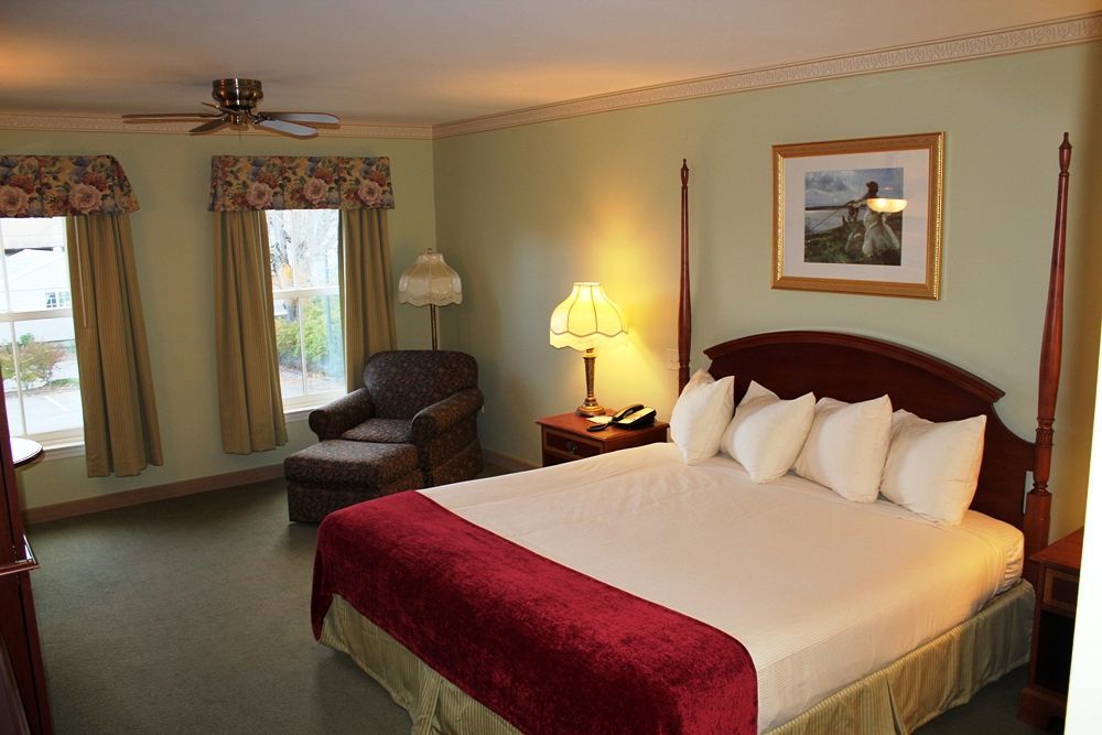 Bar Harbor Grand Hotel Exterior foto