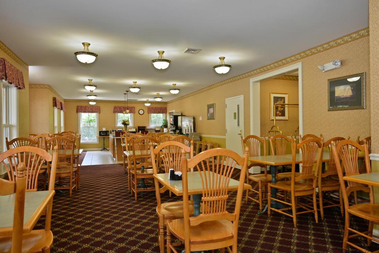 Bar Harbor Grand Hotel Exterior foto